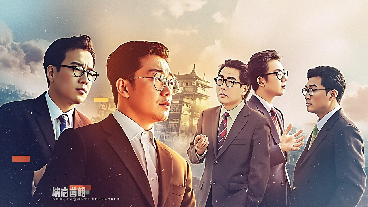 中央企业领导班子调整示意图