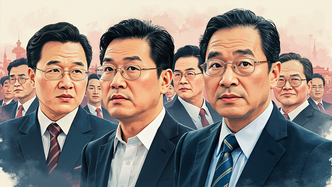 央企改革与干部队伍建设分析图